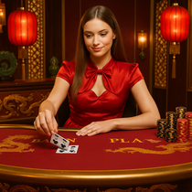 LuckyWins - Live Baccarat - Evolution Gaming