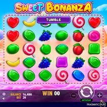 LuckyWins - Sweet Bonanza Slot Game - Pragmatic Play