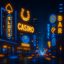 LuckyWins Casino Bonus - Op til €8.000 + 500 Free Spins